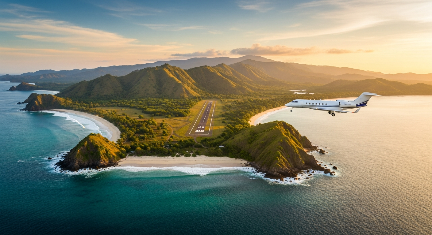 How Much Does a Private Jet to Sumba Island Cost in 2027? Breakdown by Aircraft Size