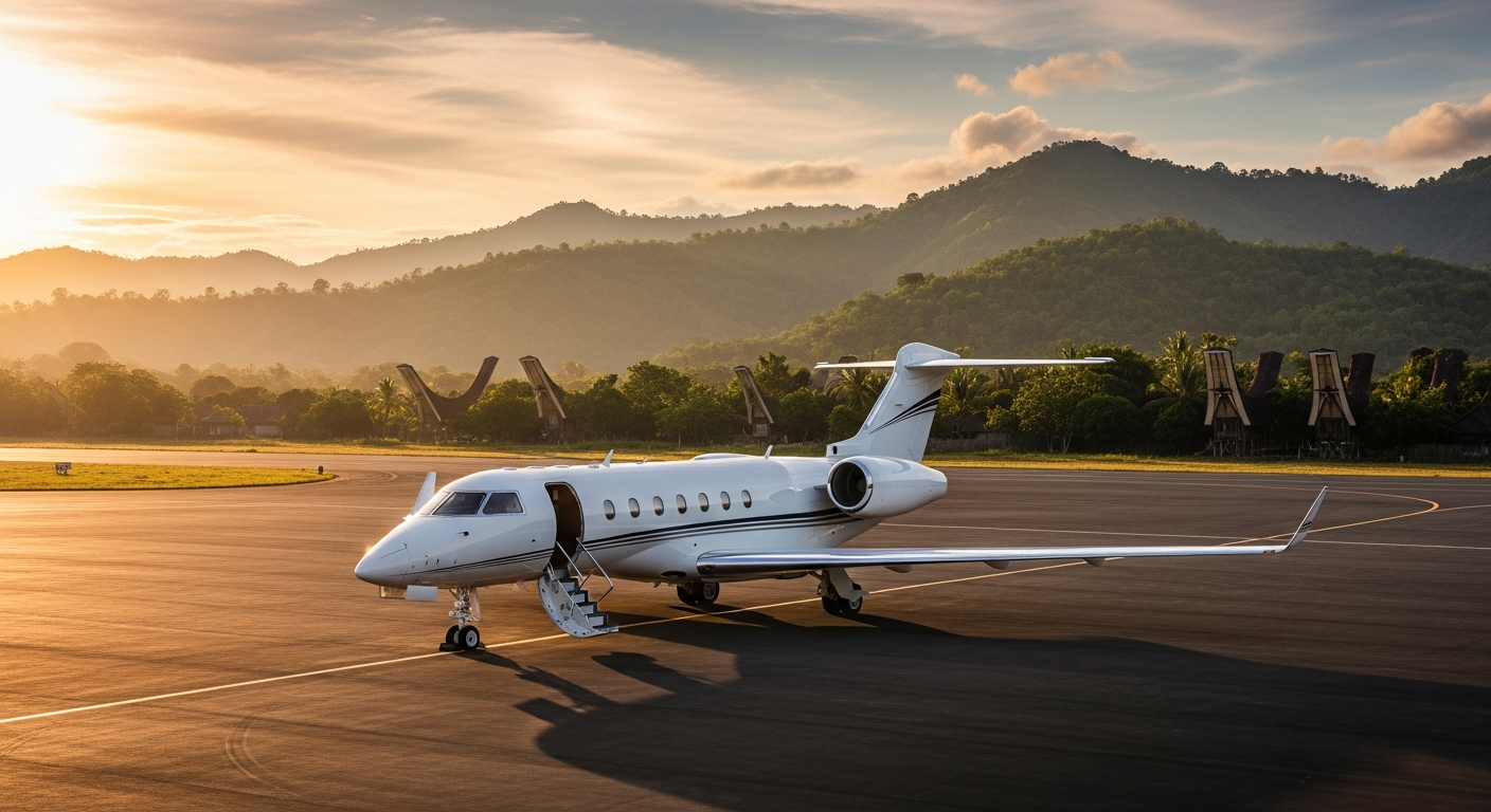 FAQ: How Long Does a Private Jet Take to Sumba Island from Jakarta in 2027?